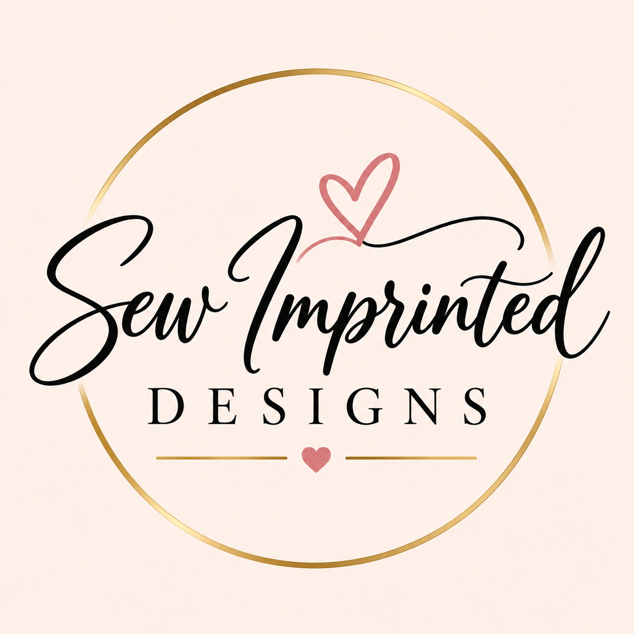 Sew Imprinted Designs